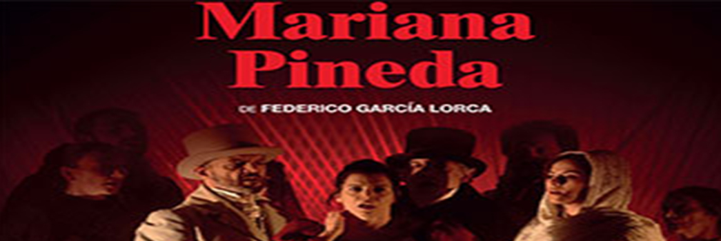 Foto descriptiva del evento: 'Mariana Pineda'